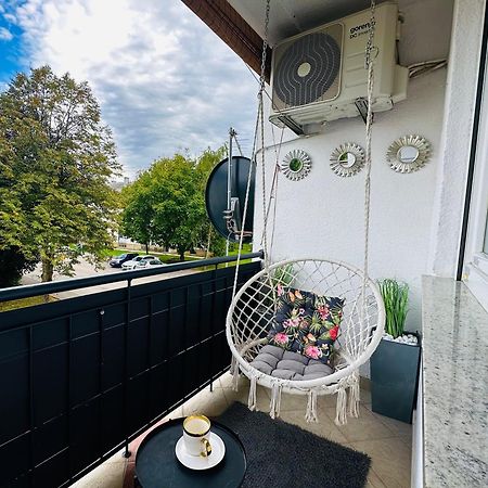 Apartment "Mimoza 1" Self Check-In, Self Check-Out オトチャッツ エクステリア 写真