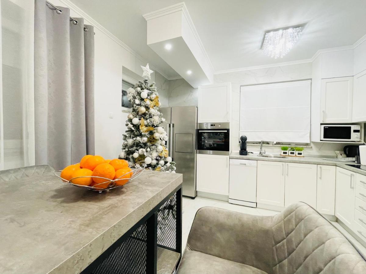 Apartment "Mimoza 1" Self Check-In, Self Check-Out オトチャッツ エクステリア 写真