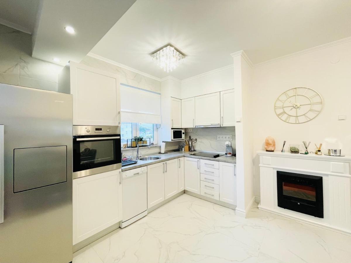 Apartment "Mimoza 1" Self Check-In, Self Check-Out オトチャッツ エクステリア 写真