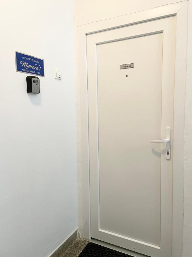 Apartment "Mimoza 1" Self Check-In, Self Check-Out オトチャッツ エクステリア 写真