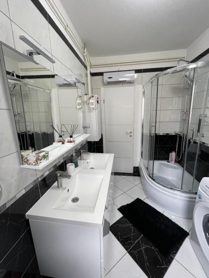 Apartment "Mimoza 1" Self Check-In, Self Check-Out オトチャッツ エクステリア 写真
